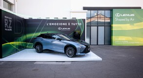 LEXUS DESIGN AWARD PODCZAS MILAN DESIGN WEEK 2023