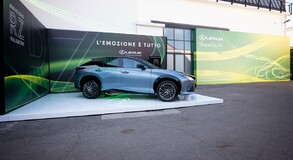 LEXUS DESIGN AWARD PODCZAS MILAN DESIGN WEEK 2023