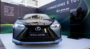 LEXUS DESIGN AWARD PODCZAS MILAN DESIGN WEEK 2023