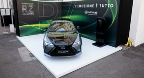 LEXUS DESIGN AWARD PODCZAS MILAN DESIGN WEEK 2023