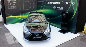 LEXUS DESIGN AWARD PODCZAS MILAN DESIGN WEEK 2023