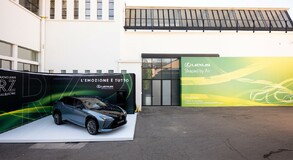 LEXUS DESIGN AWARD PODCZAS MILAN DESIGN WEEK 2023