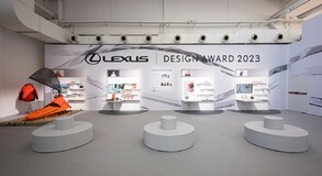 LEXUS DESIGN AWARD PODCZAS MILAN DESIGN WEEK 2023