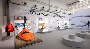 LEXUS DESIGN AWARD PODCZAS MILAN DESIGN WEEK 2023