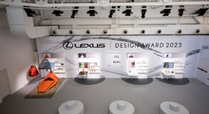 LEXUS DESIGN AWARD PODCZAS MILAN DESIGN WEEK 2023