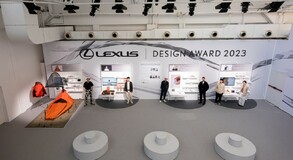 LEXUS DESIGN AWARD PODCZAS MILAN DESIGN WEEK 2023