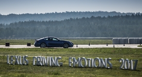 Lexus Driving Emotions 2017