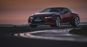 Lexus Driving Emotions 2017