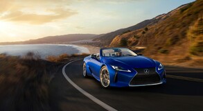 LEXUS LC 500 CONVERTIBLE