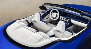 LEXUS LC 500 CONVERTIBLE