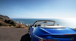 LEXUS LC 500 CONVERTIBLE