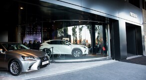 LEXUS WKRACZA DO ARGENTYNY