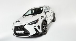 LEXUS ART MONTH