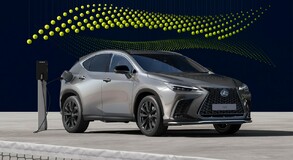 Lexus oficjalnym partnerem Nitto ATP Finals 2024. Zelektryfikowane auta dla najlepszych tenisistów świata