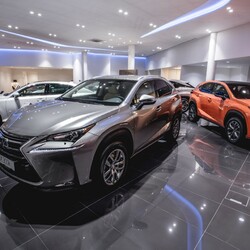 LEXUS BRATISLAVA