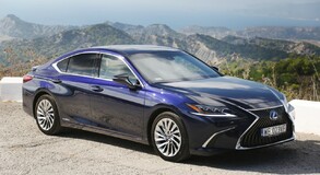 Lexus ES - Rodos 2019