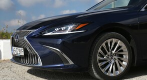 Lexus ES - Rodos 2019