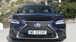 Lexus ES - Rodos 2019