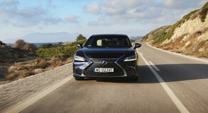 Lexus ES - Rodos 2019