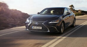 Lexus ES - Rodos 2019