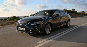 Lexus ES - Rodos 2019