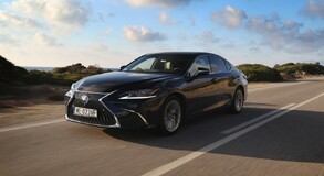 Lexus ES - Rodos 2019