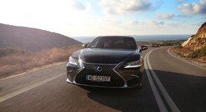 Lexus ES - Rodos 2019