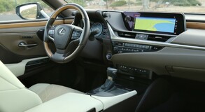 Lexus ES - Rodos 2019