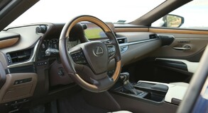 Lexus ES - Rodos 2019