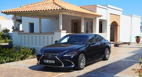 Lexus ES - Rodos 2019