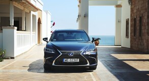 Lexus ES - Rodos 2019