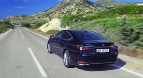 Lexus ES - Rodos 2019