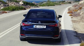 Lexus ES - Rodos 2019