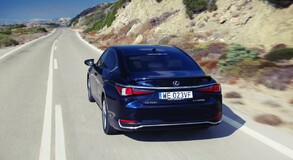 Lexus ES - Rodos 2019