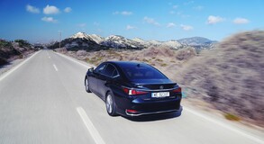 Lexus ES - Rodos 2019