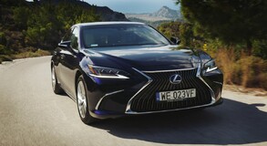 Lexus ES - Rodos 2019