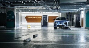 LEXUS Electrified Program