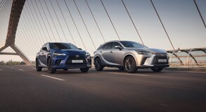 Megáll, ha a sofőr nem képes rá: ötcsillagos biztonságot nyújt a vadonatúj Lexus RX