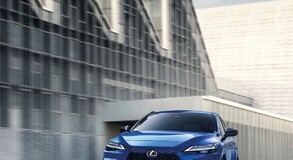 NOWY LEXUS RX ZDOBYŁ MAKSYMALNE 5 GWIAZDEK W TESTACH BEZPIECZEŃSTWA EURO NCAP