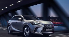 NOWY LEXUS RX ZDOBYŁ MAKSYMALNE 5 GWIAZDEK W TESTACH BEZPIECZEŃSTWA EURO NCAP