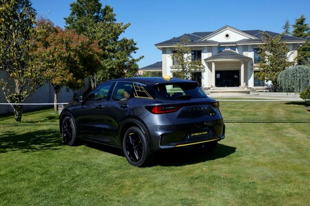 LEXUS LBX MATCH POINT INSPIROWANY TENISEM