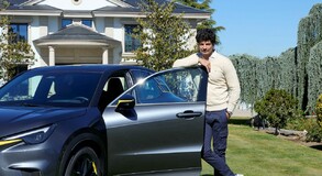 LEXUS LBX MATCH POINT