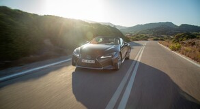 Lexus LC 2024