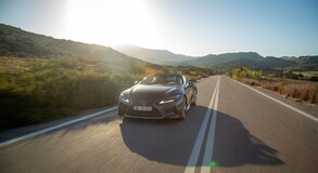 Lexus LC 2024