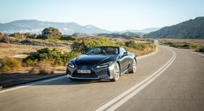 Lexus LC 2024