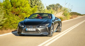 Lexus LC 2024