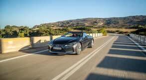 Lexus LC 2024