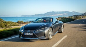 Lexus LC 2024