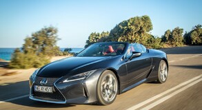 Lexus LC 2024