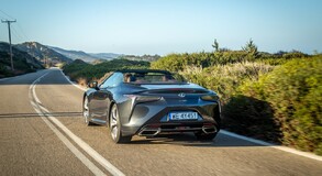 Lexus LC 2024